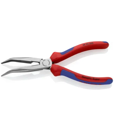 ALICATE MECANICO CURVO 200MM M/GRUESO
