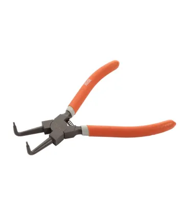 JUEGO 4 ALICATE SEGERS 19-60mm INT+EXTxRECT+CURVO