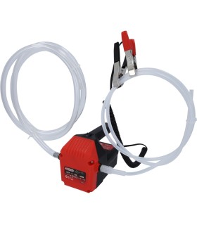 BOMBA ASPIRACION ACEITE AUTO 12V (en caliente max 40º)