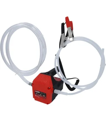 BOMBA ASPIRACION ACEITE AUTO 12V (en caliente max 40º)