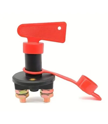 DESCONECTADOR BATERIAS QUICK