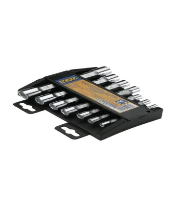 J.LLAVES TUBO 8 pcs 6-7/20-22 CR-V FORJADAS