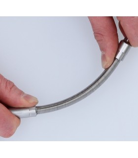 ALARGADERA FLEXIBLE VASOS 1/4 150mm