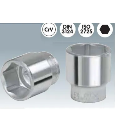 LLAVE VASO 3/4 46mm CORTO