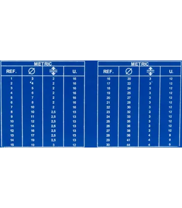 JUEGO 386 JUNTAS TORICAS METRICO