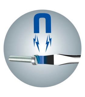 JUEGO 6 DESTORNILLADORES TORX BT KS