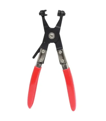 TENAZA PARA ABRAZADERAS DE ALAMBRE L 220MM