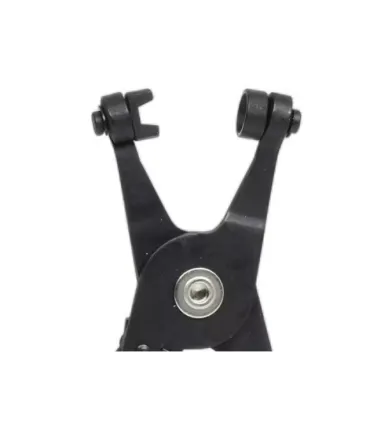 TENAZA PARA ABRAZADERAS DE ALAMBRE L 220MM