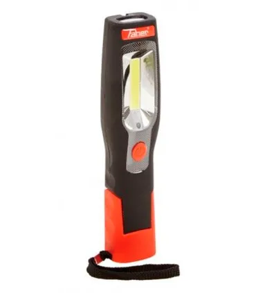 LINTERNA MECANICO LED CREE 4W RECARGABLE PRO