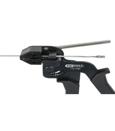 ALICATE PARA ABRAZADERAS INOX-BOLA hasta 12mm ancho