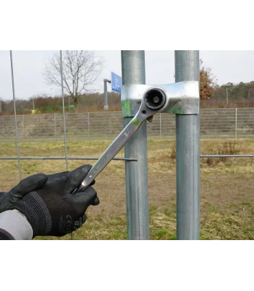 LLAVE ESPECIAL ANDAMIOS 19x22