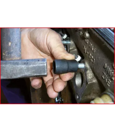 J. 16pcs VASO 1/2-3/8" EXTRACTORES TORNILLOS Y TUERCAS 8 a  27mm