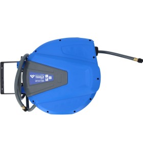 ENROLLADOR MANGUERA TUBO Ø 10mm  L 15m BRILLIANT