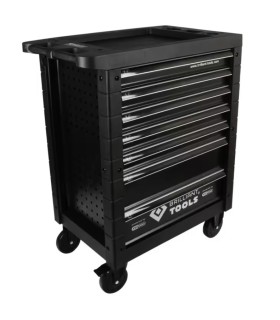 CARRO 207 HERRAMIENTAS BRILIANT DE 7 CAJONES + MALETA VASOS 172pcs