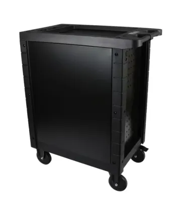 CARRO 207 HERRAMIENTAS BRILIANT DE 7 CAJONES + MALETA VASOS 172pcs