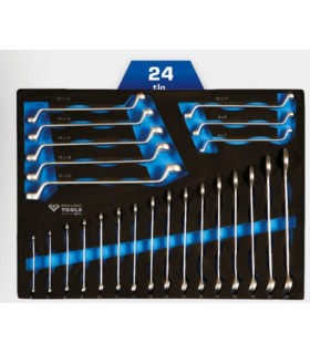 CARRO 207 HERRAMIENTAS BRILIANT DE 7 CAJONES + MALETA VASOS 172pcs