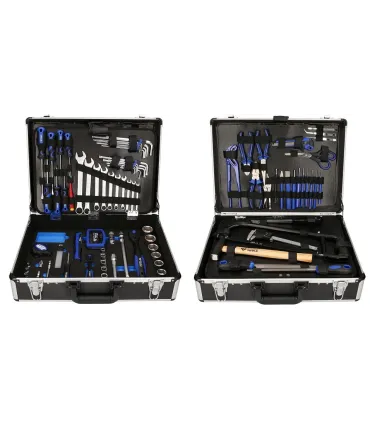 SET 143 HERRAMIENTAS UNIVERSAL BRILLIANT