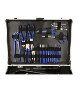 SET 143 HERRAMIENTAS UNIVERSAL BRILLIANT