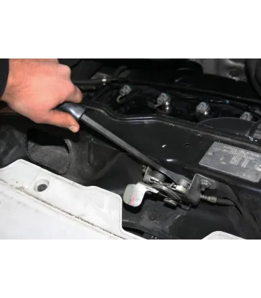 JUEGO 4 PALANCAS C/MANGO CR-V 200-600MM