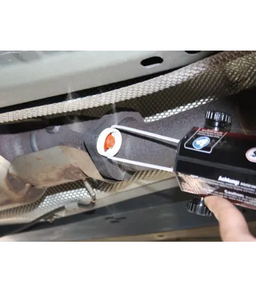 KIT PISTOLA CALENTADORA INDUCCION 1000W