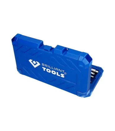 JUEGO VASOS COMPLETO 1/4" 46pcs BTools