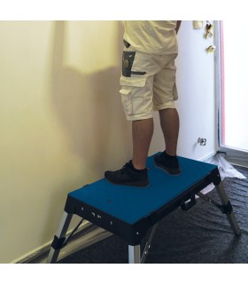 PLATAFORMA DE TRABAJO POLIVALENTE 520x1170 ALTO 117 A 780mm