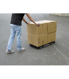 PLATAFORMA DE TRABAJO POLIVALENTE 520x1170 ALTO 117 A 780mm