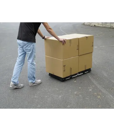 PLATAFORMA DE TRABAJO POLIVALENTE 520x1170 ALTO 117 A 780mm