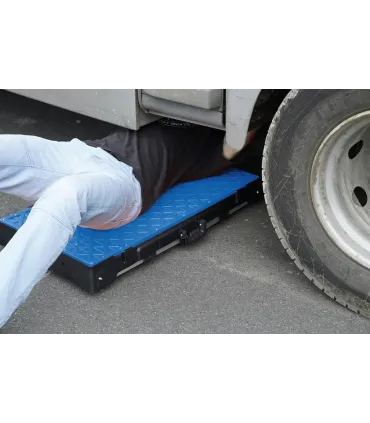 PLATAFORMA DE TRABAJO POLIVALENTE 520x1170 ALTO 117 A 780mm