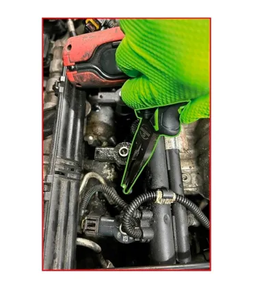 SET 3 ALICATES UNIVERSAL+CORTE+MECANICO RECTO KS TOOLS.