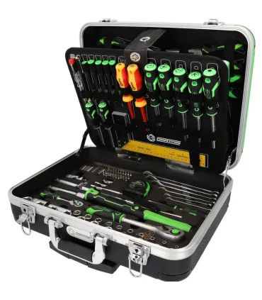 SET 147 HERRAMIENTAS UNIVERSAL KS TOOLS COMPETITION, CON RUEDAS