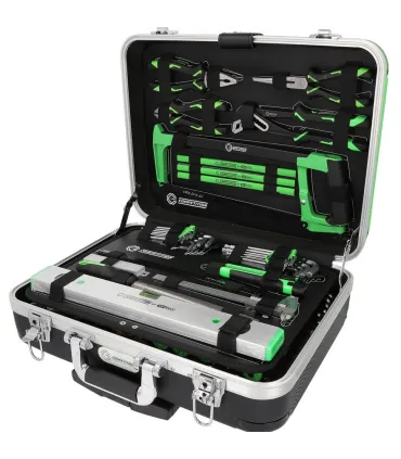 SET 147 HERRAMIENTAS UNIVERSAL KS TOOLS COMPETITION, CON RUEDAS