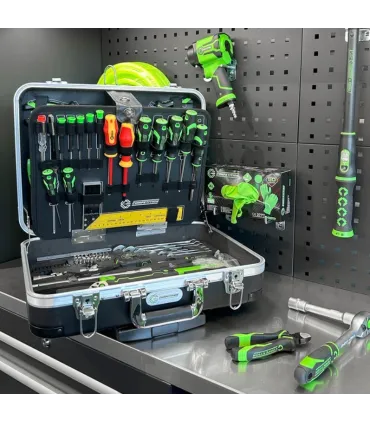 SET 147 HERRAMIENTAS UNIVERSAL KS TOOLS COMPETITION, CON RUEDAS