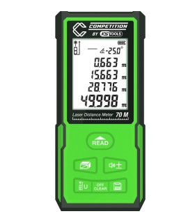 TELEMETRO LASER KS TOOLS 70 METROS