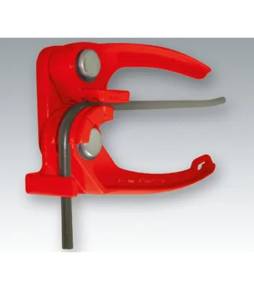 TENAZA CURVATUBOS Ø 3 a 6mm L 140mm