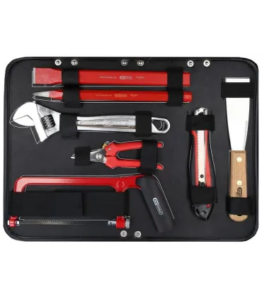 CAJA 128 HERRAMIENTAS ELECTROMECANICO KS TOOLS 911.0628