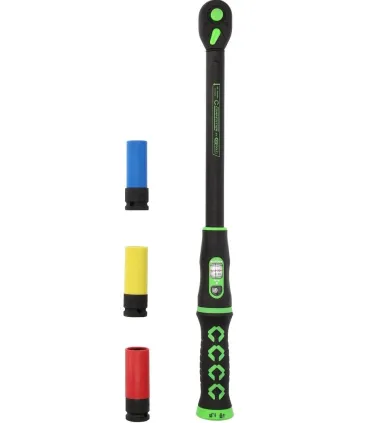 LLAVE DINAM. COMPET 1/2" REV 40-200Nm L 515mm