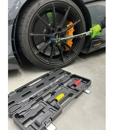 LLAVE DINAM. COMPET 1/2" REV 40-200Nm L 515mm