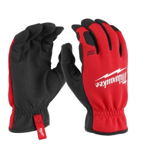 GUANTES FLEX WORK M / 8 - 1 PAR