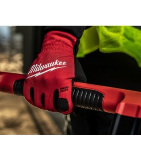 GUANTES FLEX WORK M / 8 - 1 PAR