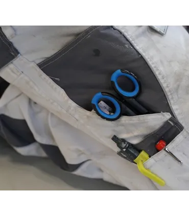 TIJERA ELECTRICISTA 5' INOX