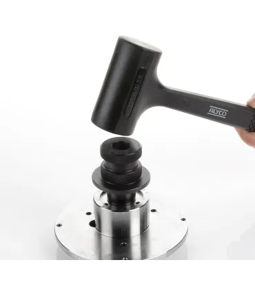 Maza antirrebote Black Craft 50 mm.