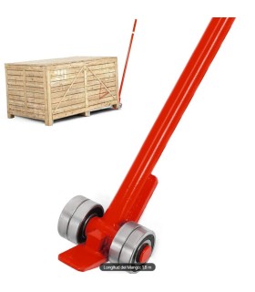 PALANCA PERPAL CON RODILLOS 5Tn 2.200mm