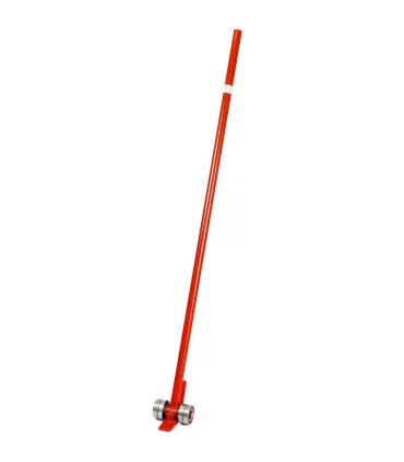 PALANCA PERPAL CON RODILLOS 5Tn 2.200mm