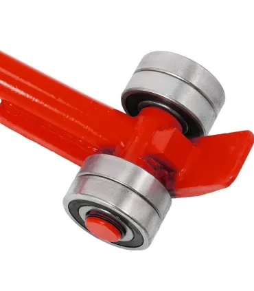 PALANCA PERPAL CON RODILLOS 5Tn 2.200mm