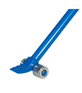 PALANCA PERPAL CON RODILLOS 5Tn 2.200mm