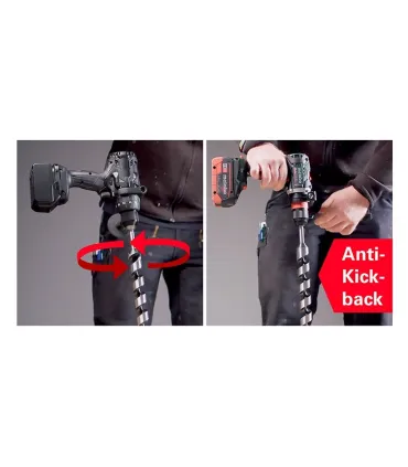 TALADRO PERCUTOR SB18LTX BL QUICK *SOLO MAQUINA