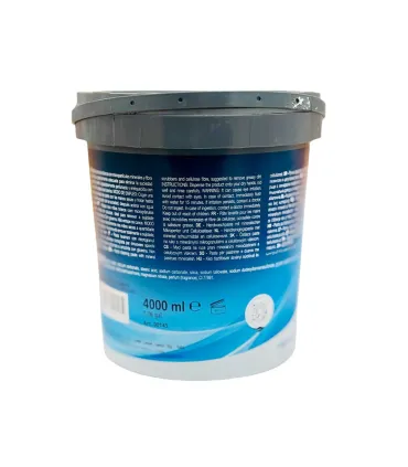 BOTE LAVAMANOS "LANUMEROUNO" 4KG