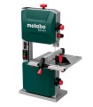 SIERRA DE CINTA 400W METABO BAS 261 PRECISION