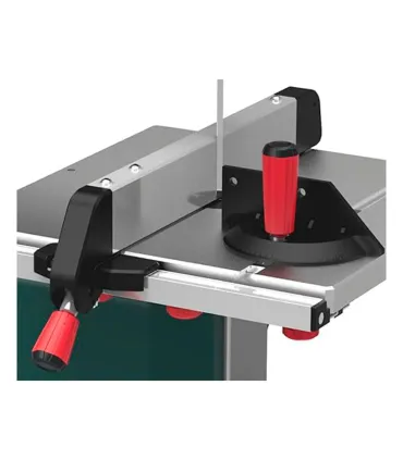 SIERRA DE CINTA 400W METABO BAS 261 PRECISION